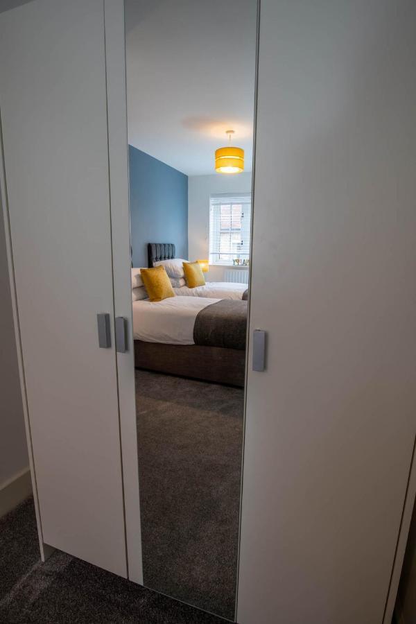 The Chaucer - Modern 3 Bed Home With Parking Close To City Centre Canterbury Exterior photo